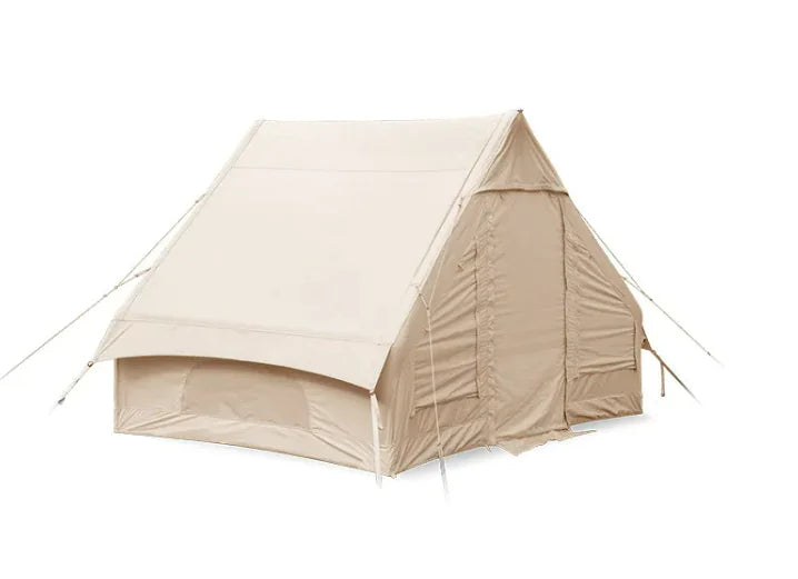 Cotton Camping Inflatable Tent