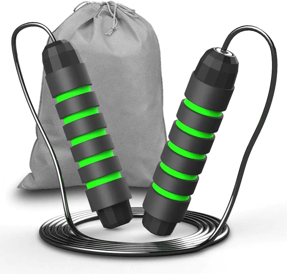 Light Jump Rope Green