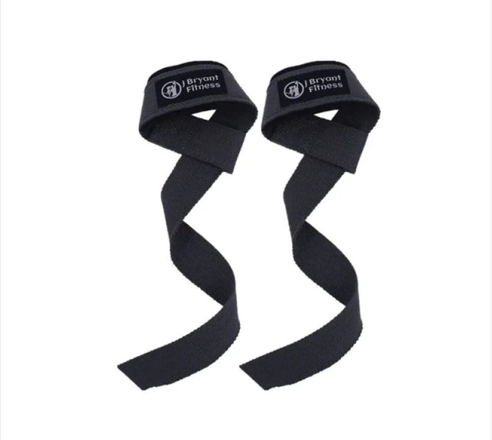 Anti-Slip Gym Lifting Straps & Gloves